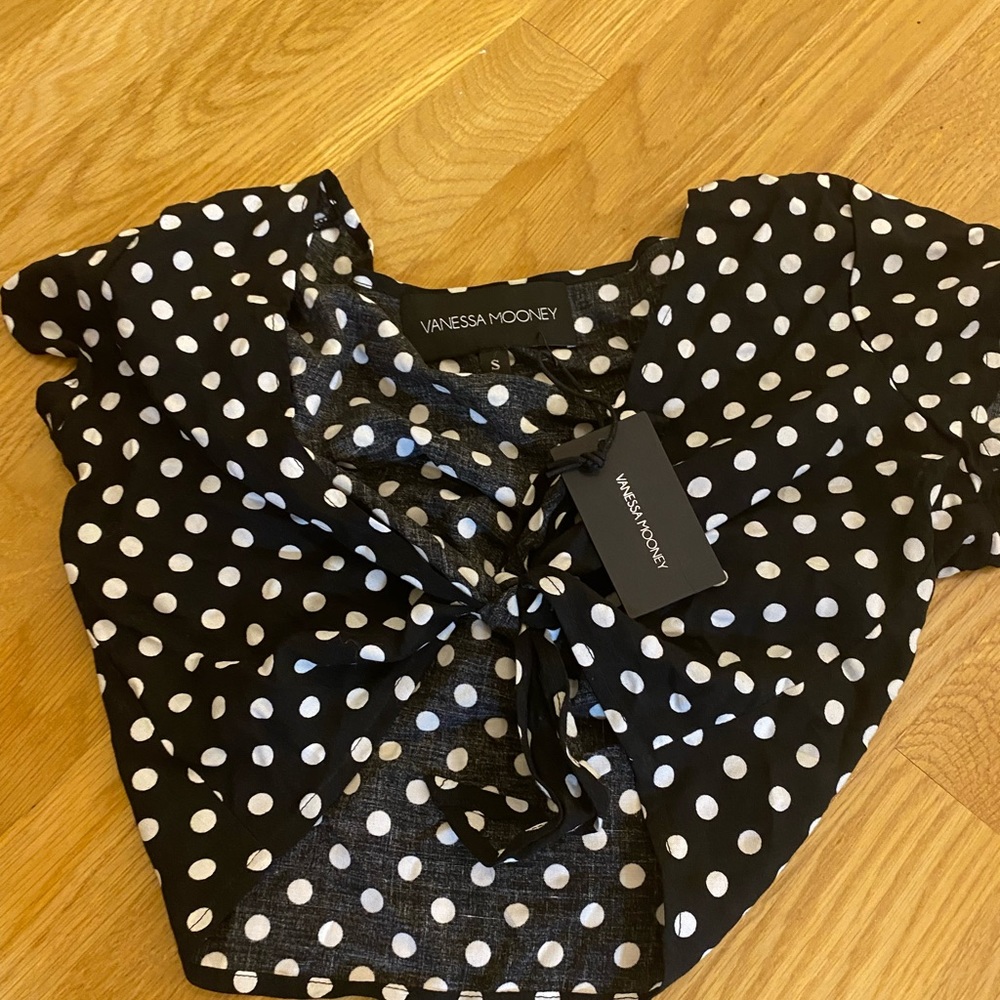 Vanessa Mooney - Daisy tie too